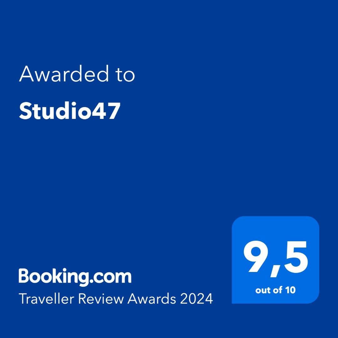 Studio47 Apartment Ostend